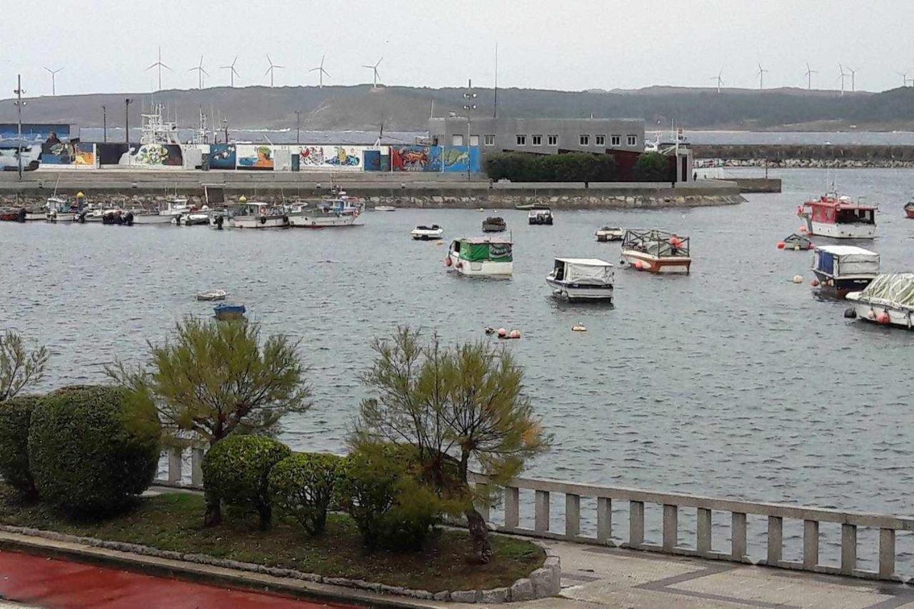 Muxia Apartamento Enfrente Al Puerto 4 Personas Eksteriør billede